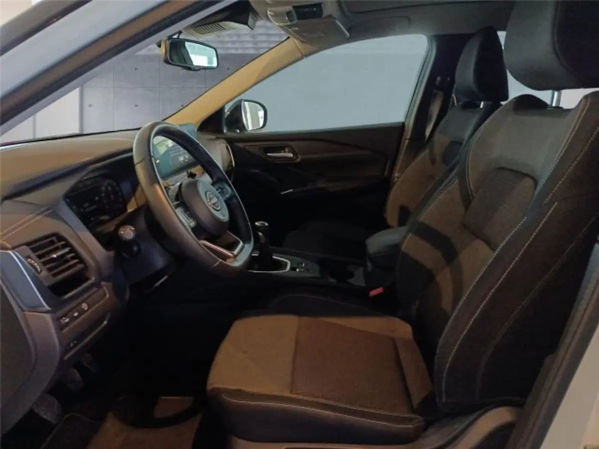 Nissan Qashqai usata a Bari (8)