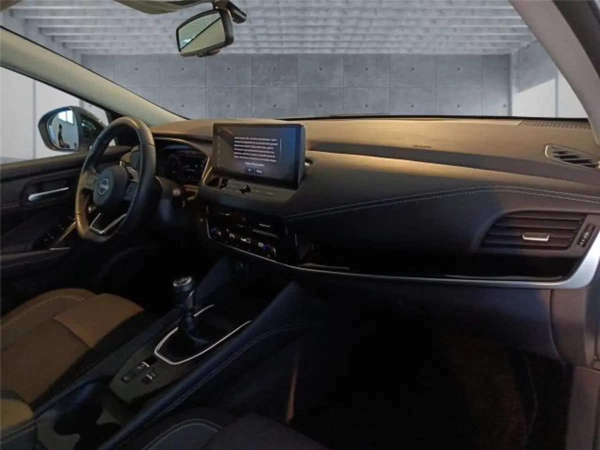 Nissan Qashqai usata a Bari (9)