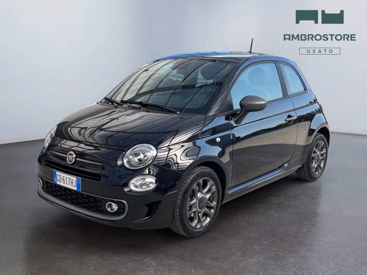 Fiat 500 usata a Milano