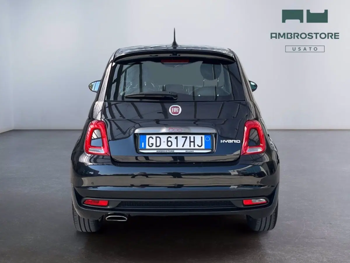 Fiat 500 usata a Milano (4)