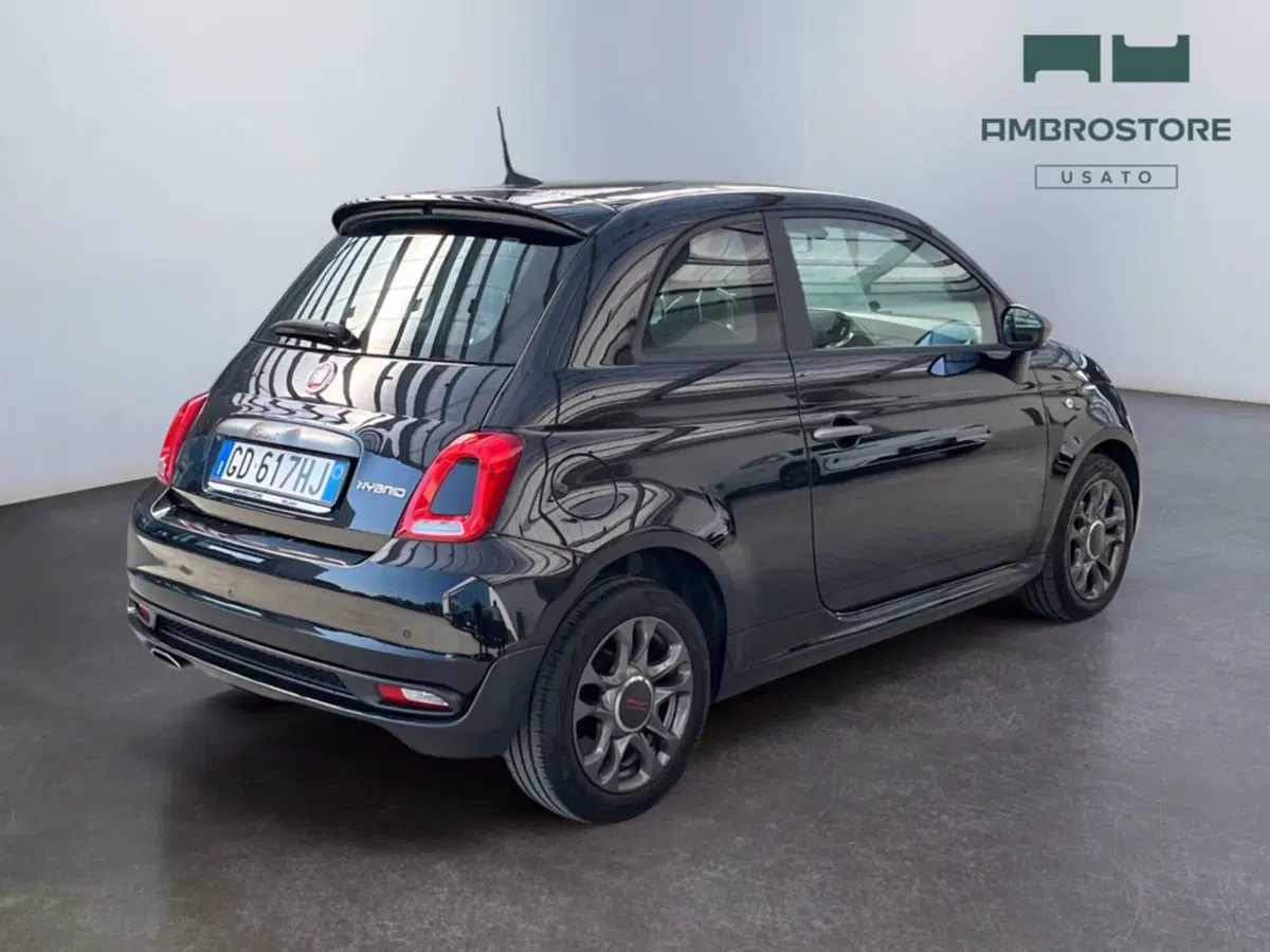 Fiat 500 usata a Milano (5)