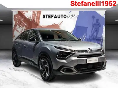 Citroen C4 PureTech 130 S&amp;S Shine del 2022 usata a Bologna