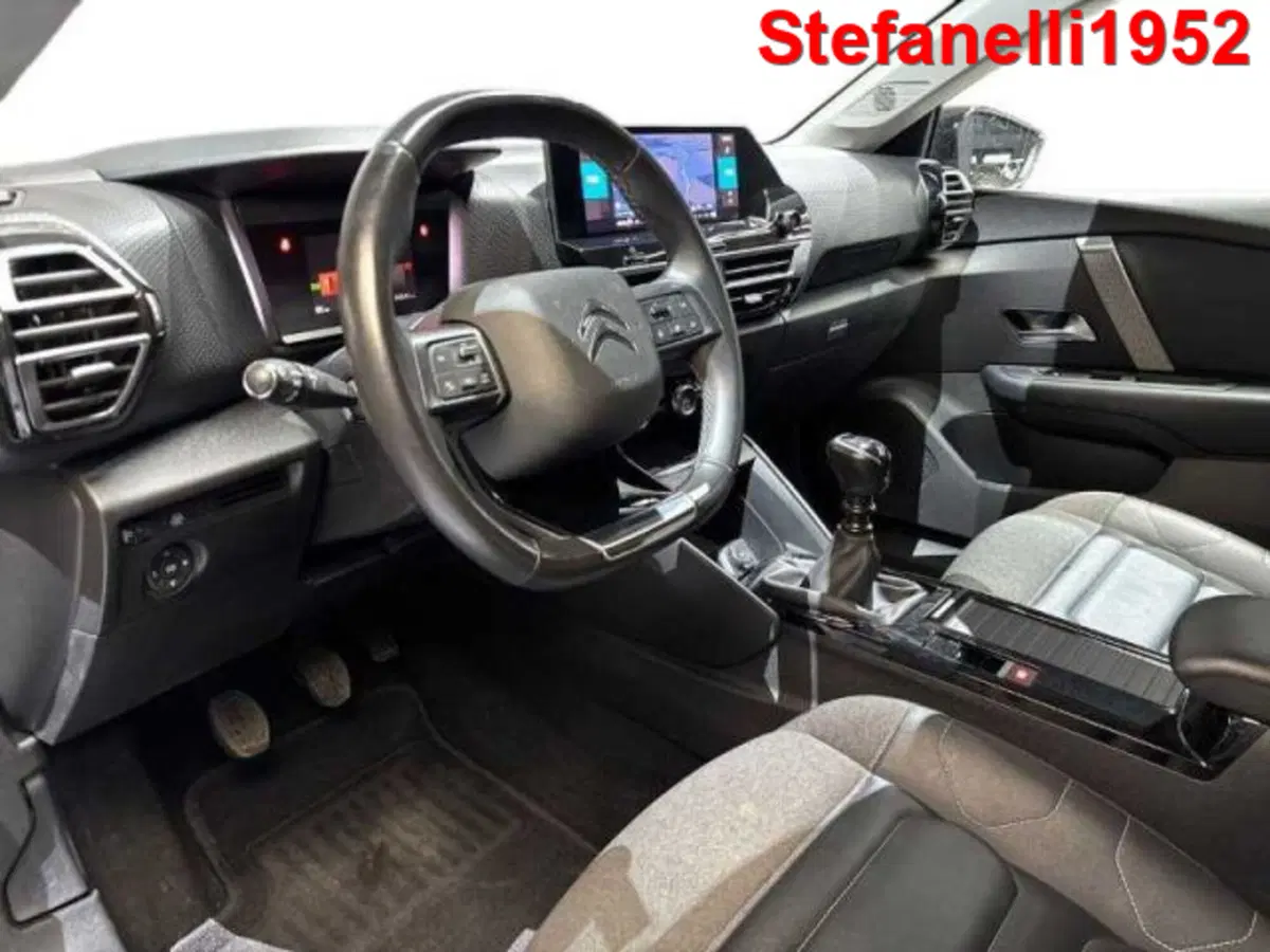 Citroen C4 usata a Bologna (11)