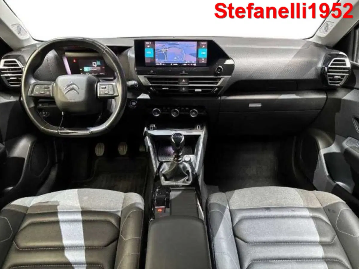 Citroen C4 usata a Bologna (13)