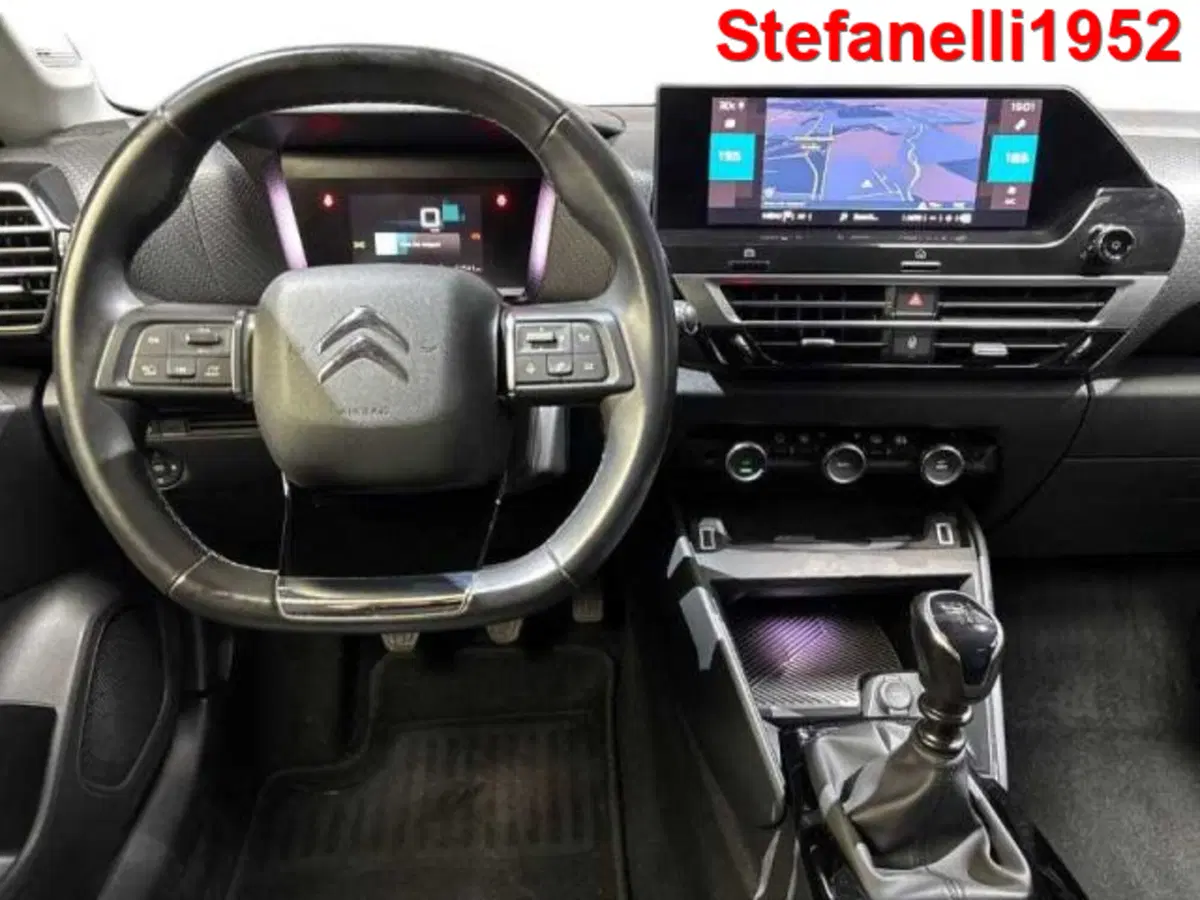 Citroen C4 usata a Bologna (14)