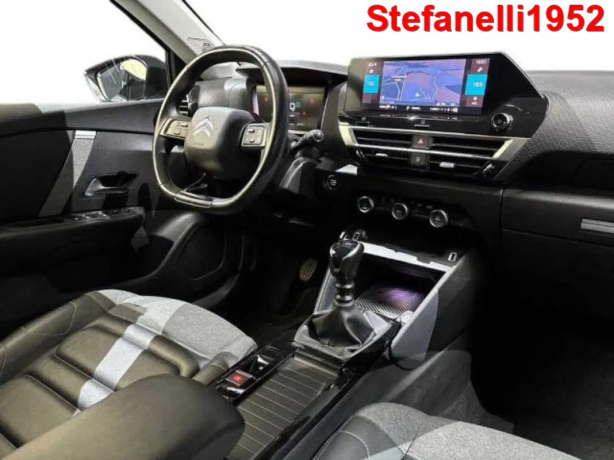Citroen C4 usata a Bologna (15)