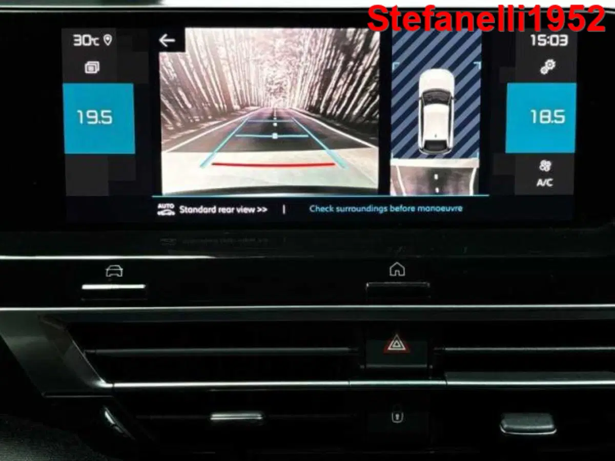 Citroen C4 usata a Bologna (17)