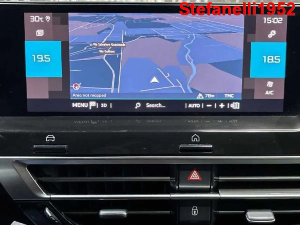 Citroen C4 usata a Bologna (18)