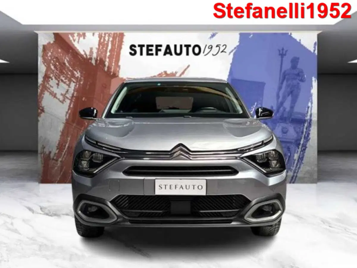 Citroen C4 usata a Bologna (2)