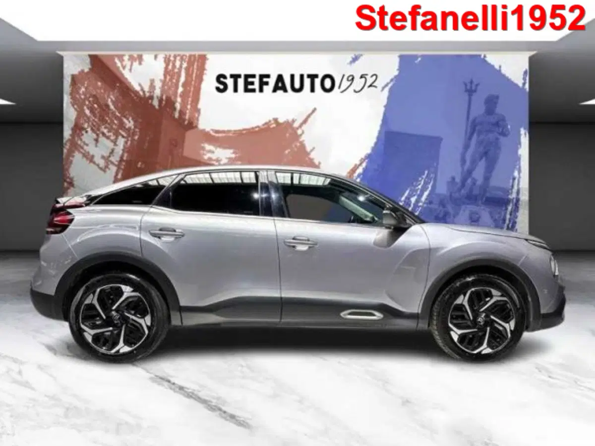 Citroen C4 usata a Bologna (3)
