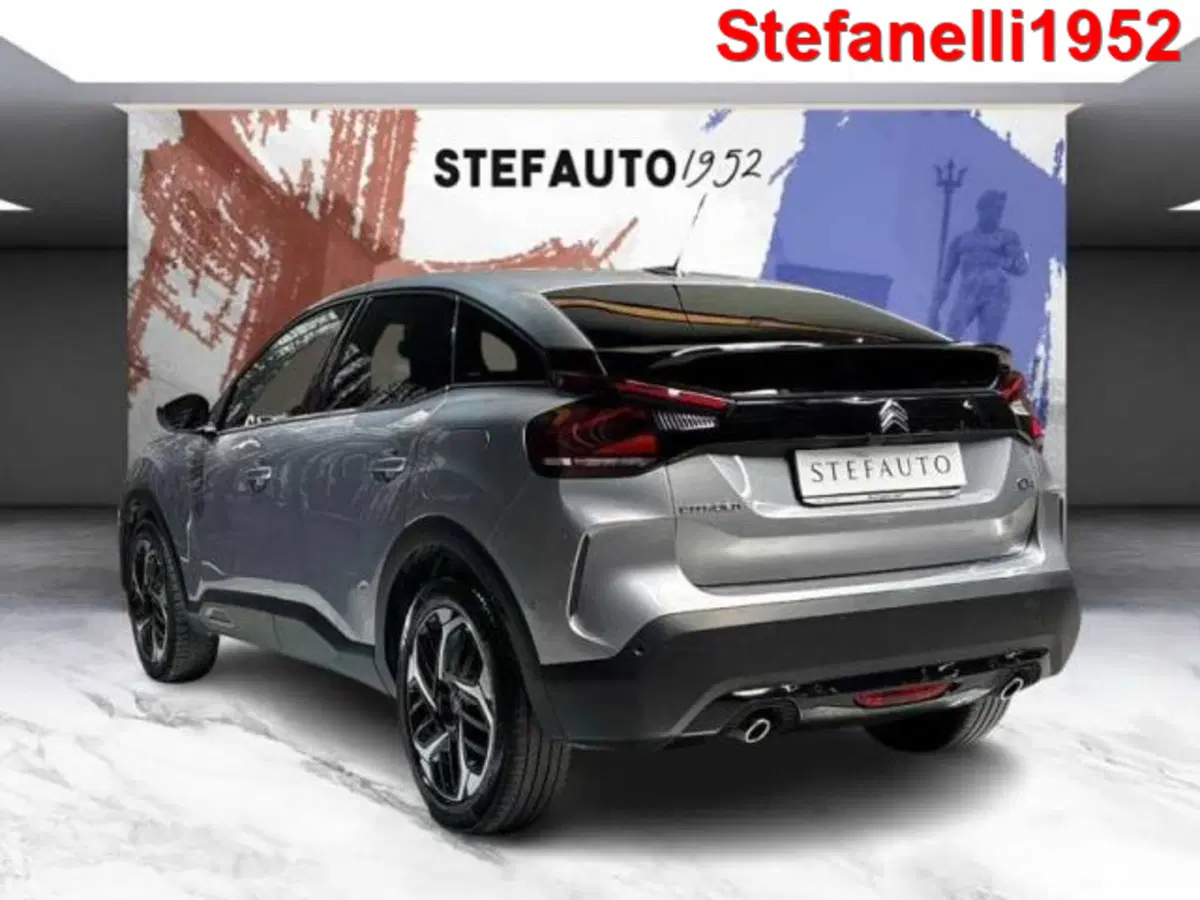 Citroen C4 usata a Bologna (5)