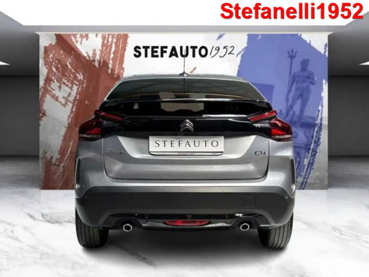 Citroen C4 usata a Bologna (6)