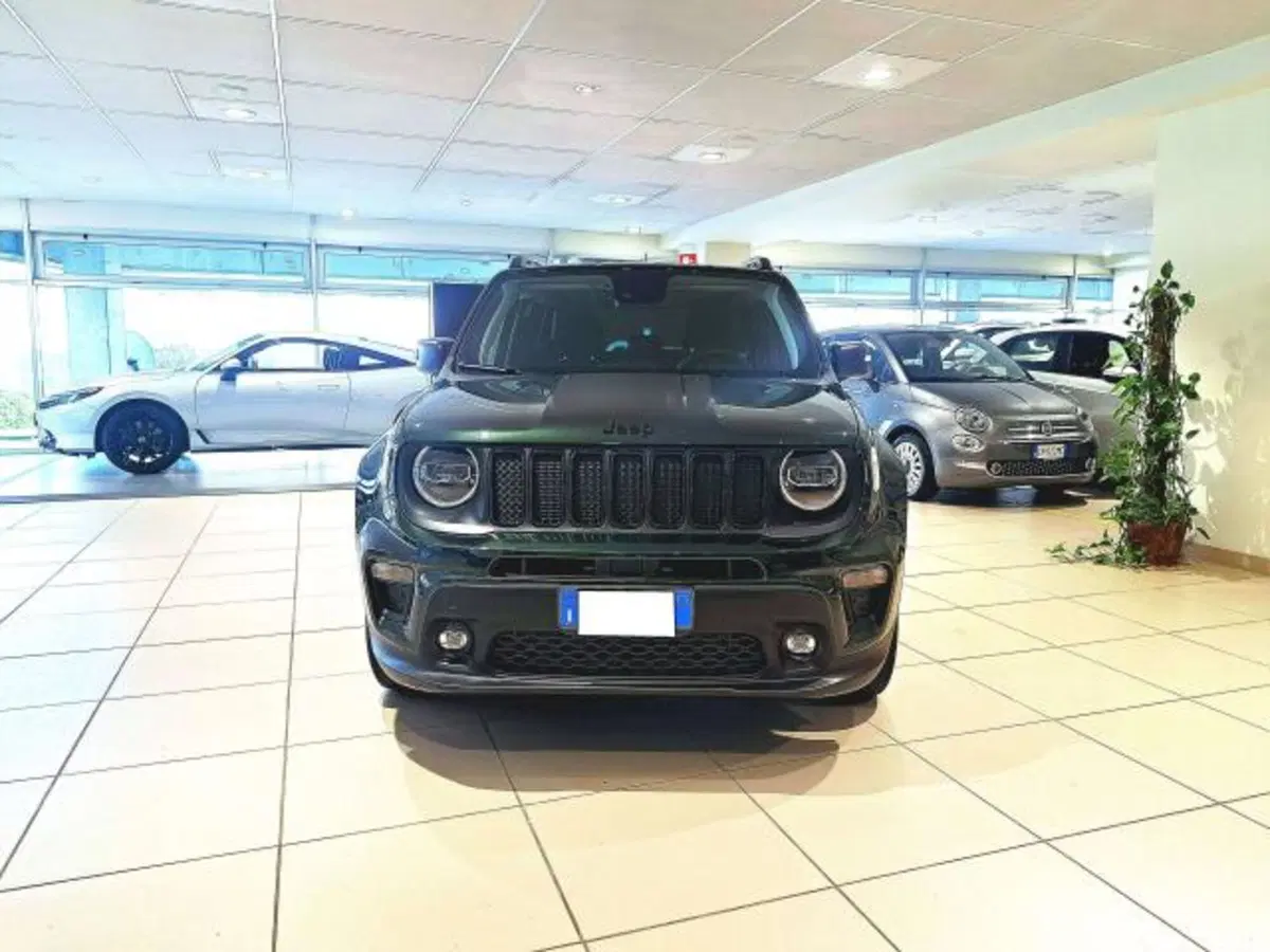Jeep Renegade usata a Savona (3)