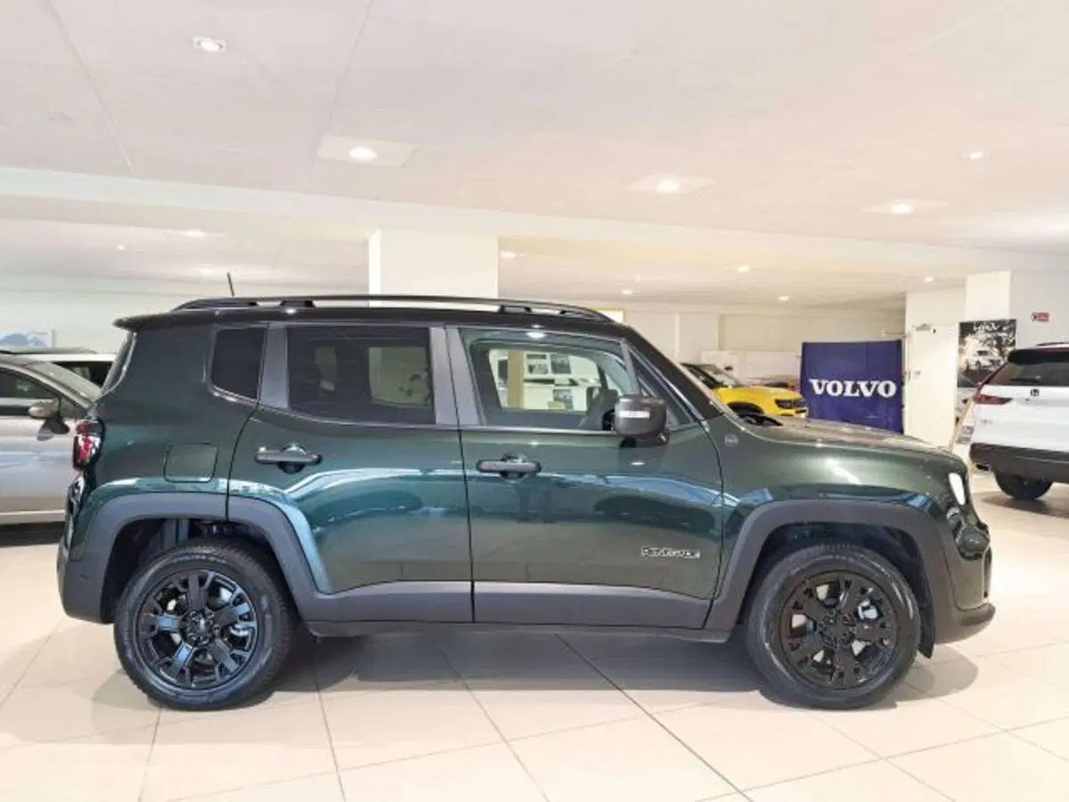 Jeep Renegade usata a Savona (5)