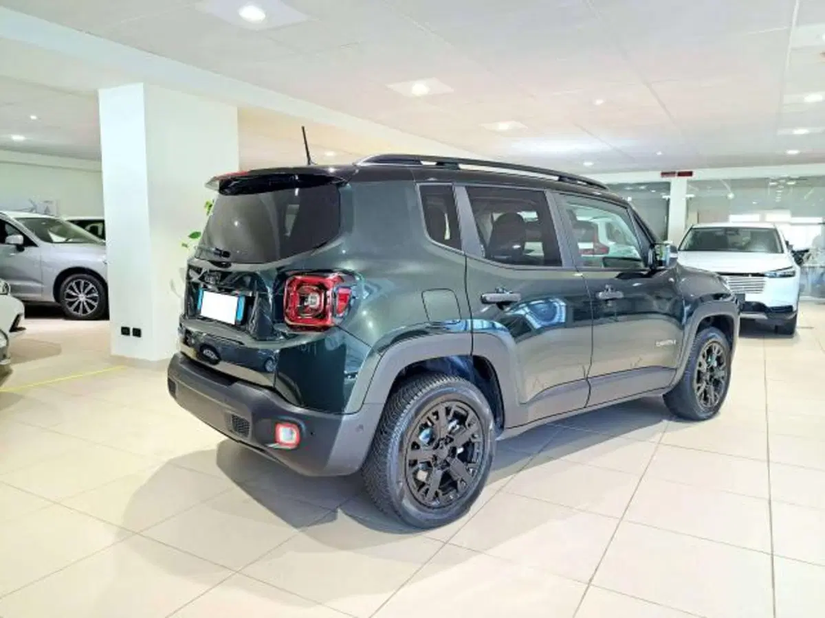 Jeep Renegade usata a Savona (6)
