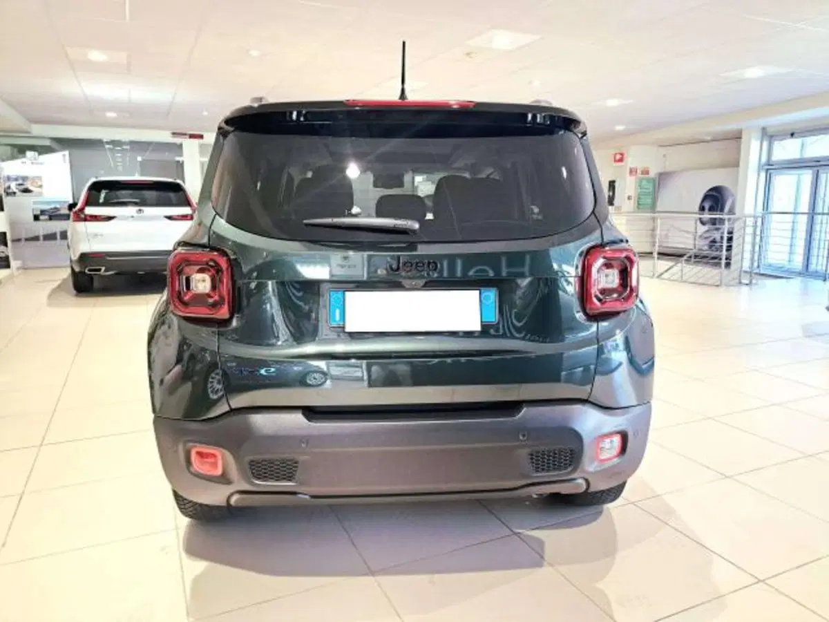 Jeep Renegade usata a Savona (7)