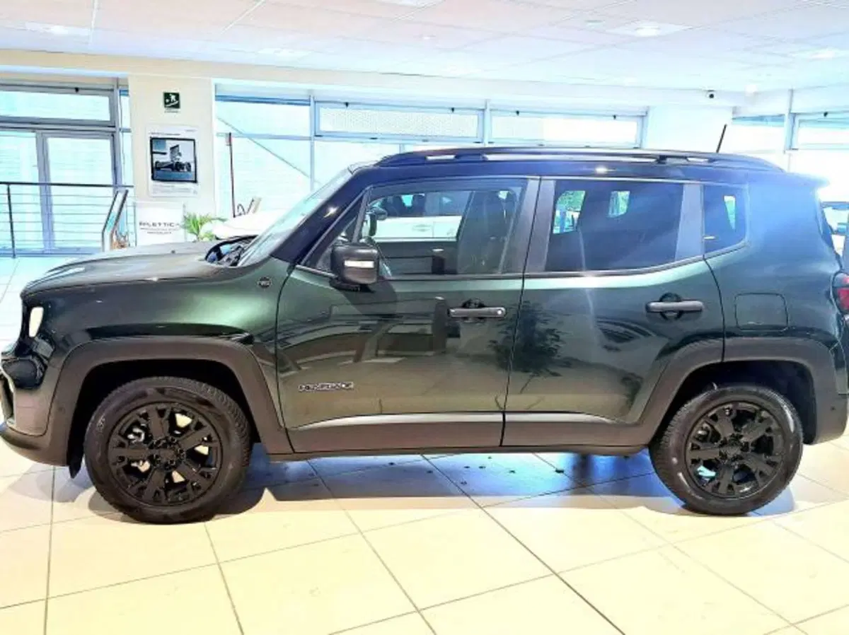 Jeep Renegade usata a Savona (9)