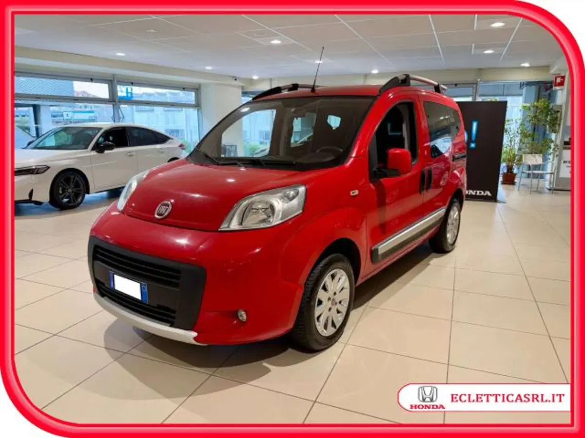 Fiat Fiorino usata a Savona