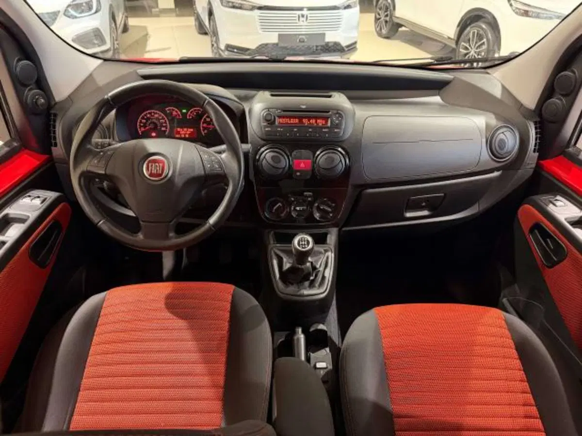 Fiat Fiorino usata a Savona (12)