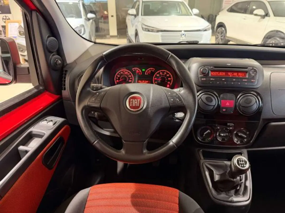 Fiat Fiorino usata a Savona (13)