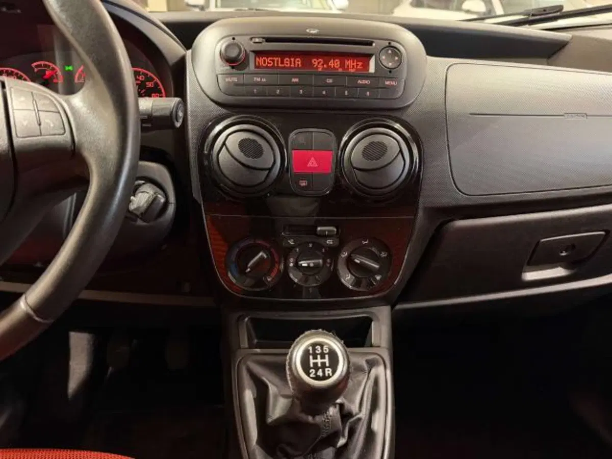Fiat Fiorino usata a Savona (14)