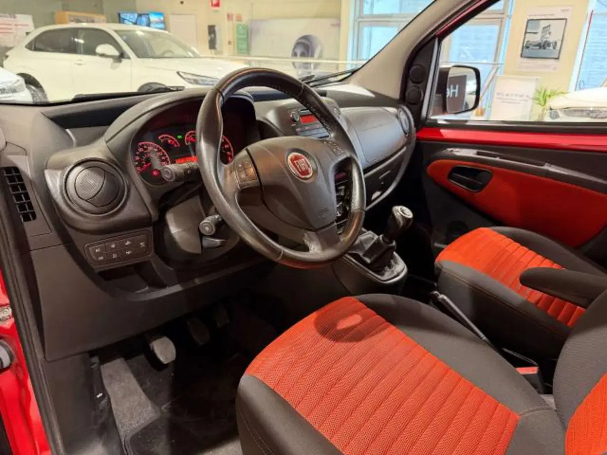 Fiat Fiorino usata a Savona (15)