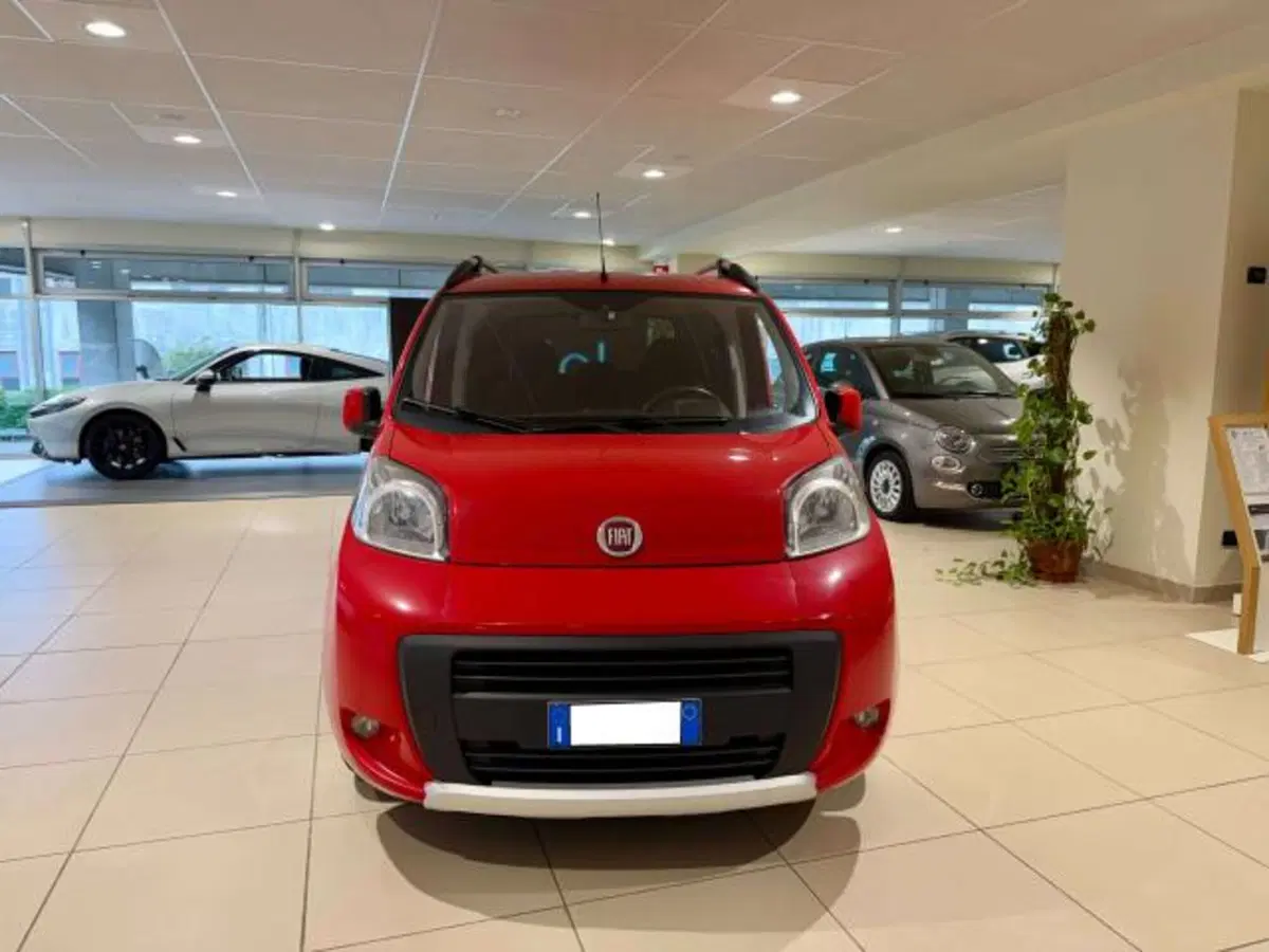 Fiat Fiorino usata a Savona (3)