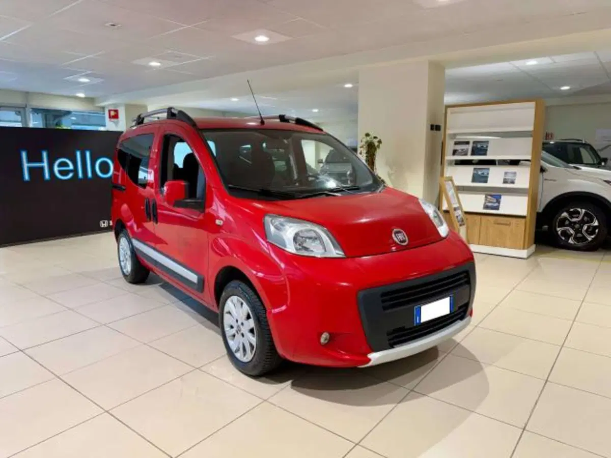 Fiat Fiorino usata a Savona (4)