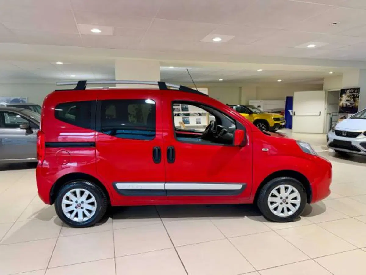Fiat Fiorino usata a Savona (5)