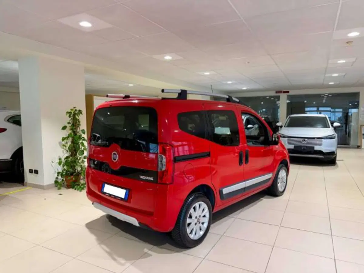 Fiat Fiorino usata a Savona (6)