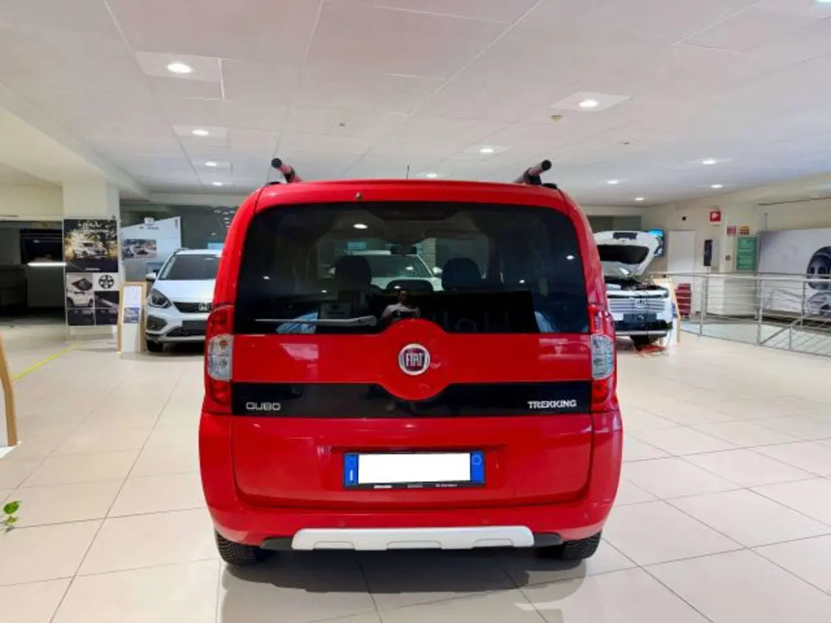 Fiat Fiorino usata a Savona (7)