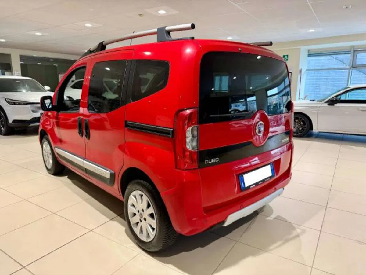 Fiat Fiorino usata a Savona (8)