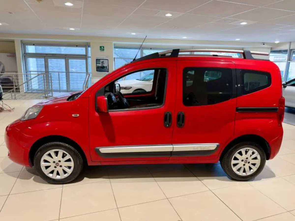 Fiat Fiorino usata a Savona (9)