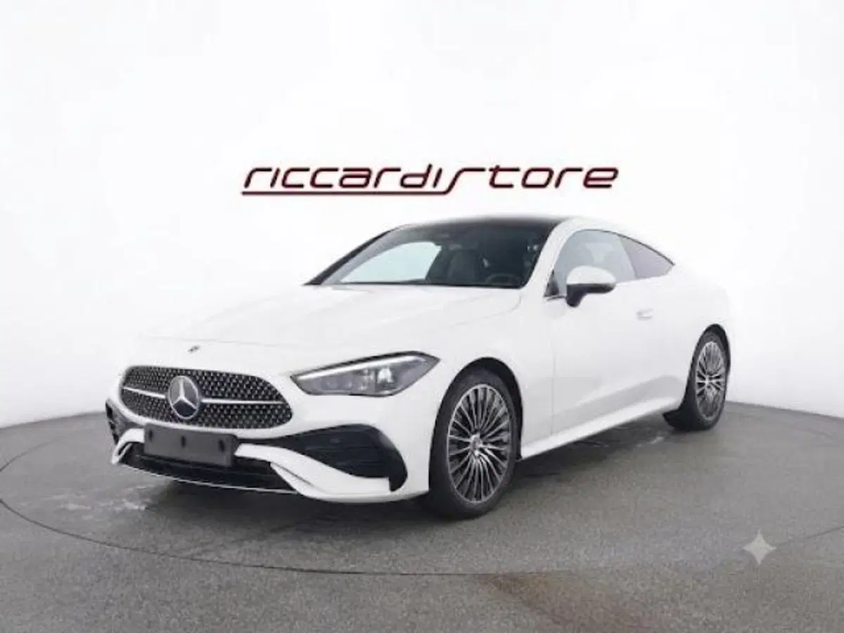 Mercedes-Benz CLE Coupé usata a Milano