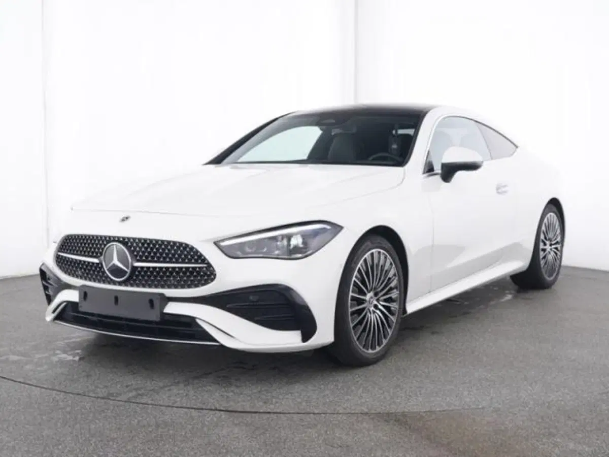 Mercedes-Benz CLE Coupé usata a Milano (2)