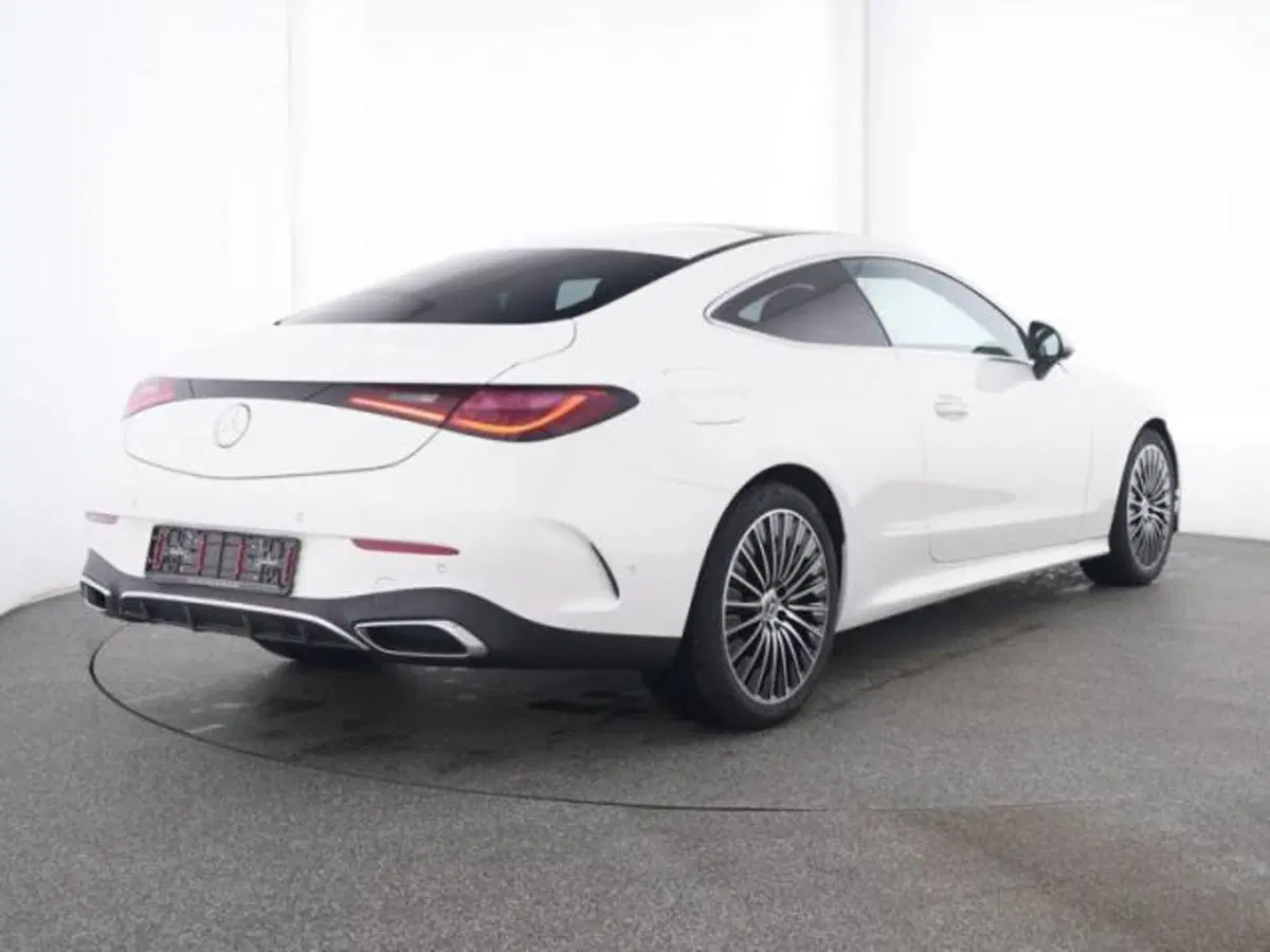 Mercedes-Benz CLE Coupé usata a Milano (3)