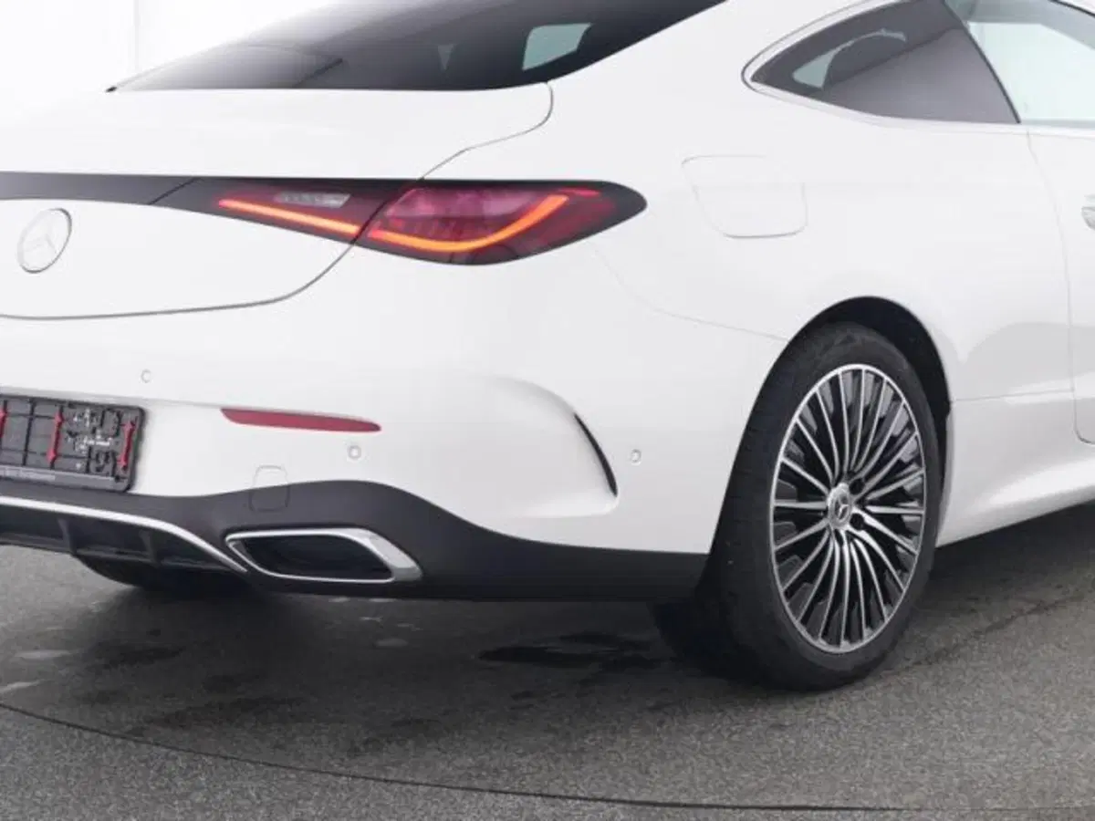 Mercedes-Benz CLE Coupé usata a Milano (4)
