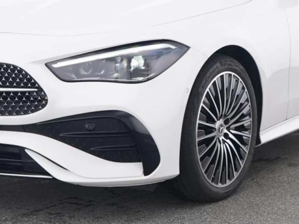 Mercedes-Benz CLE Coupé usata a Milano (5)