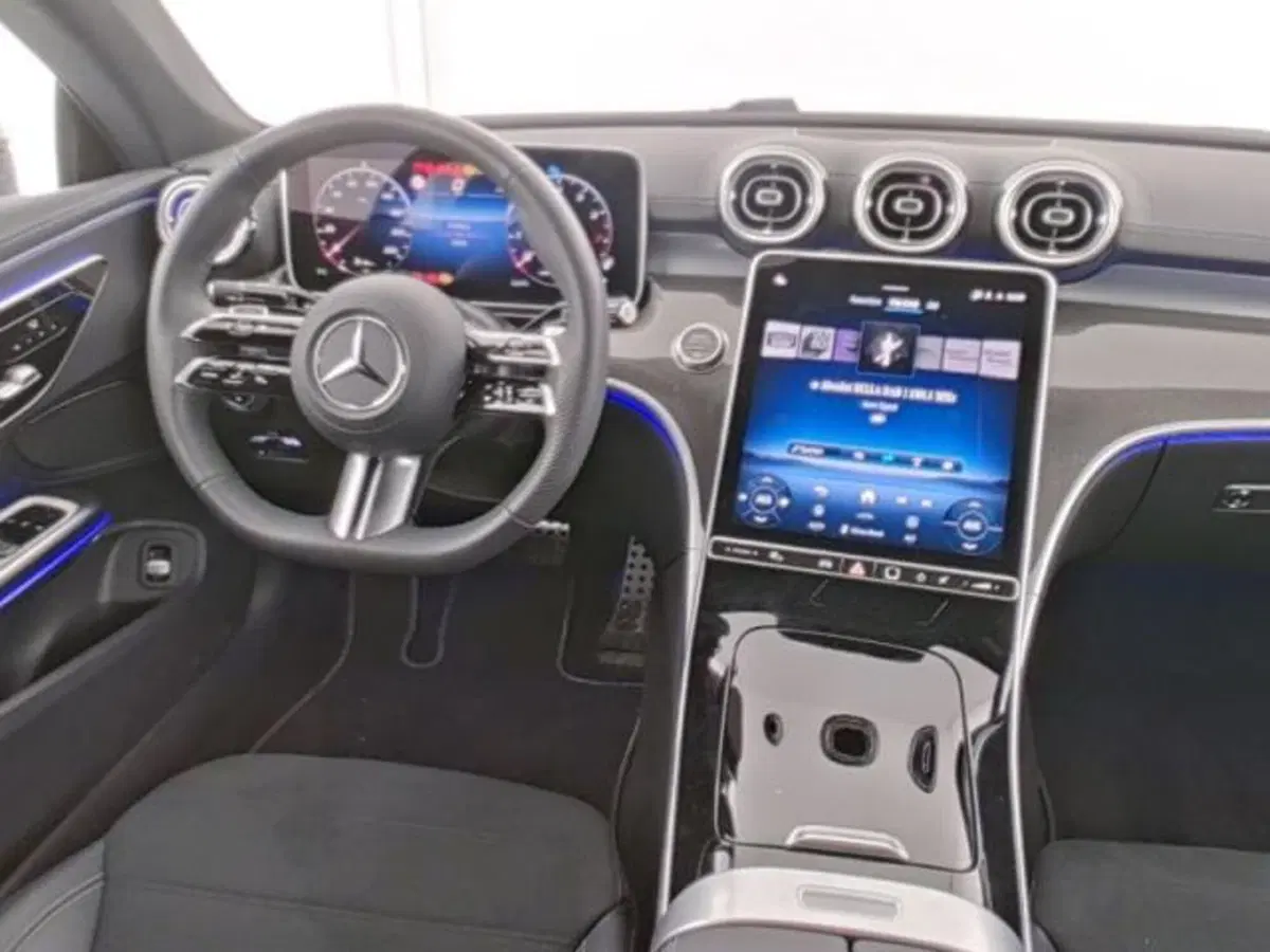 Mercedes-Benz CLE Coupé usata a Milano (6)