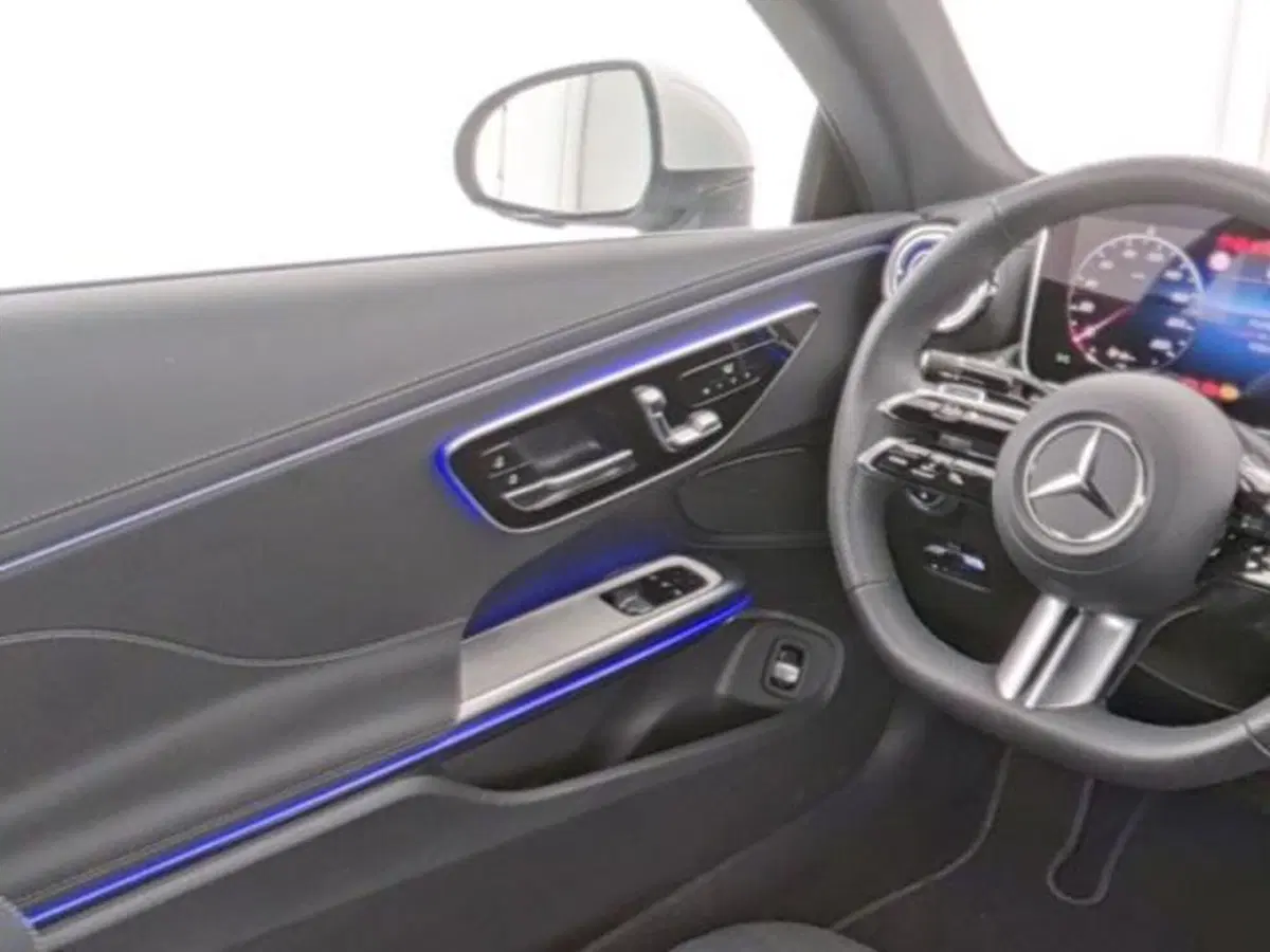 Mercedes-Benz CLE Coupé usata a Milano (8)