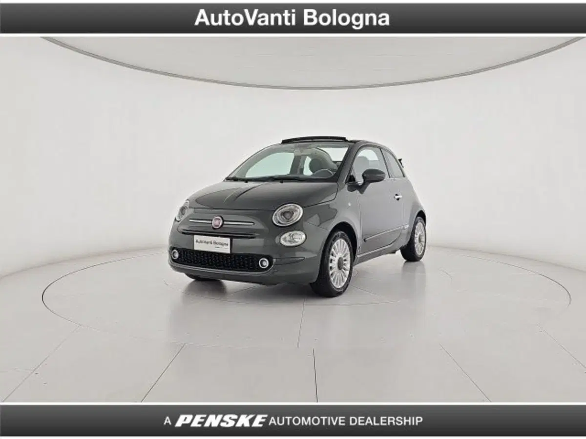 Fiat 500C Cabrio usata a Bologna