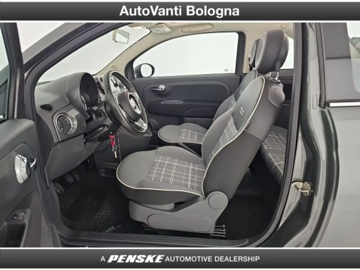 Fiat 500C Cabrio usata a Bologna (10)