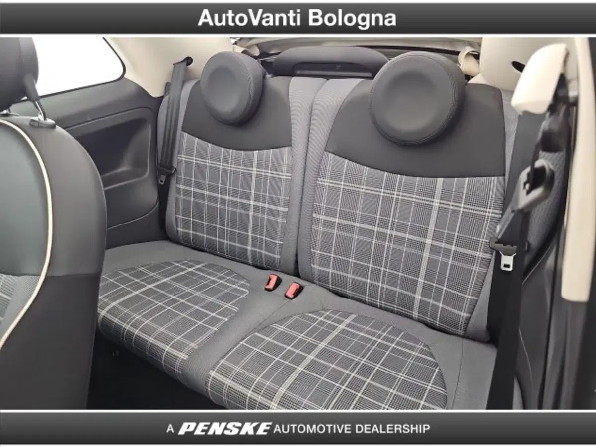 Fiat 500C Cabrio usata a Bologna (11)