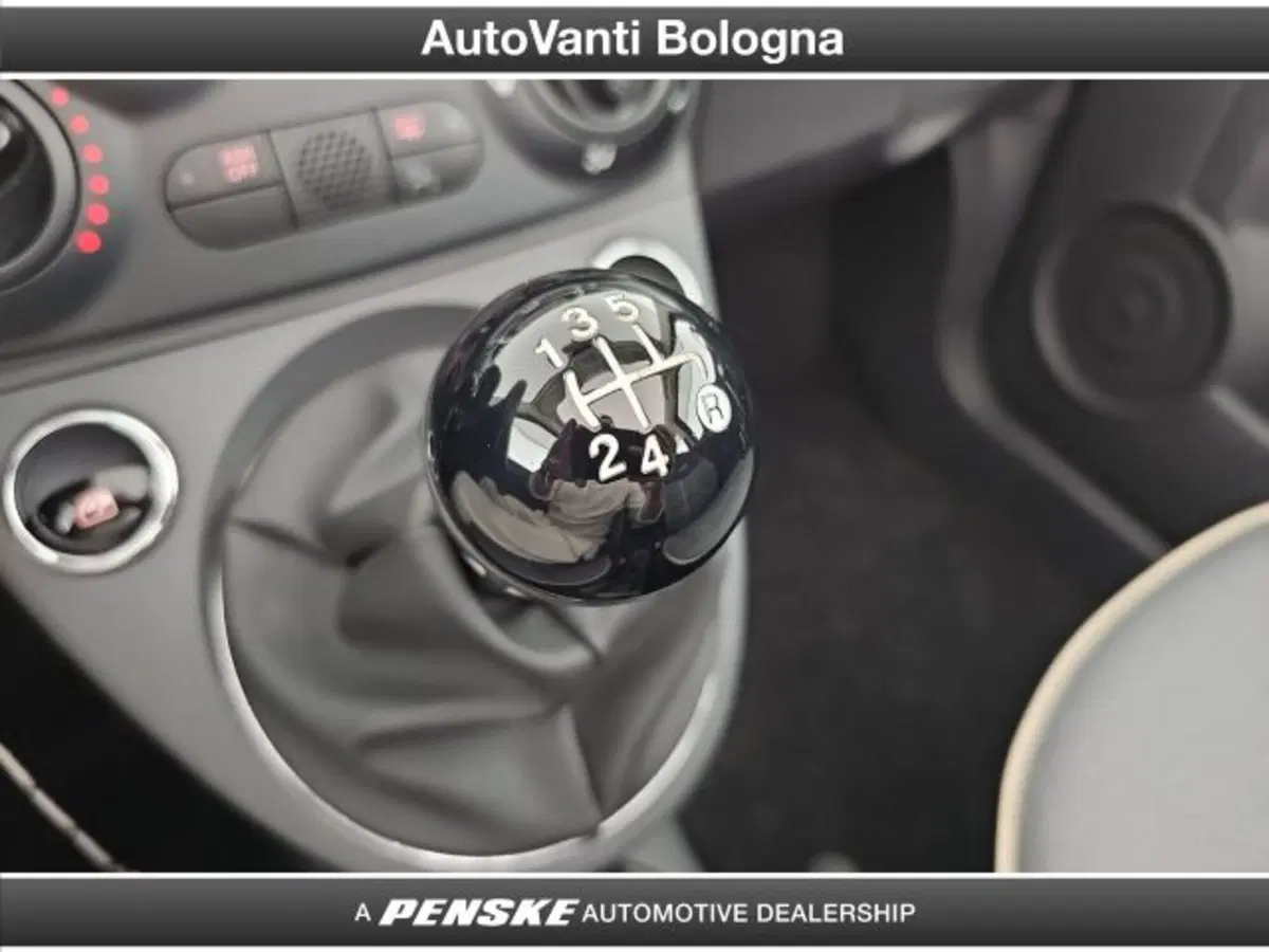 Fiat 500C Cabrio usata a Bologna (13)
