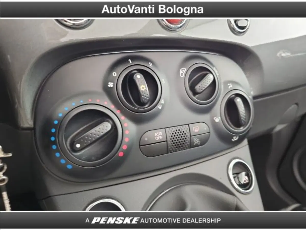 Fiat 500C Cabrio usata a Bologna (14)