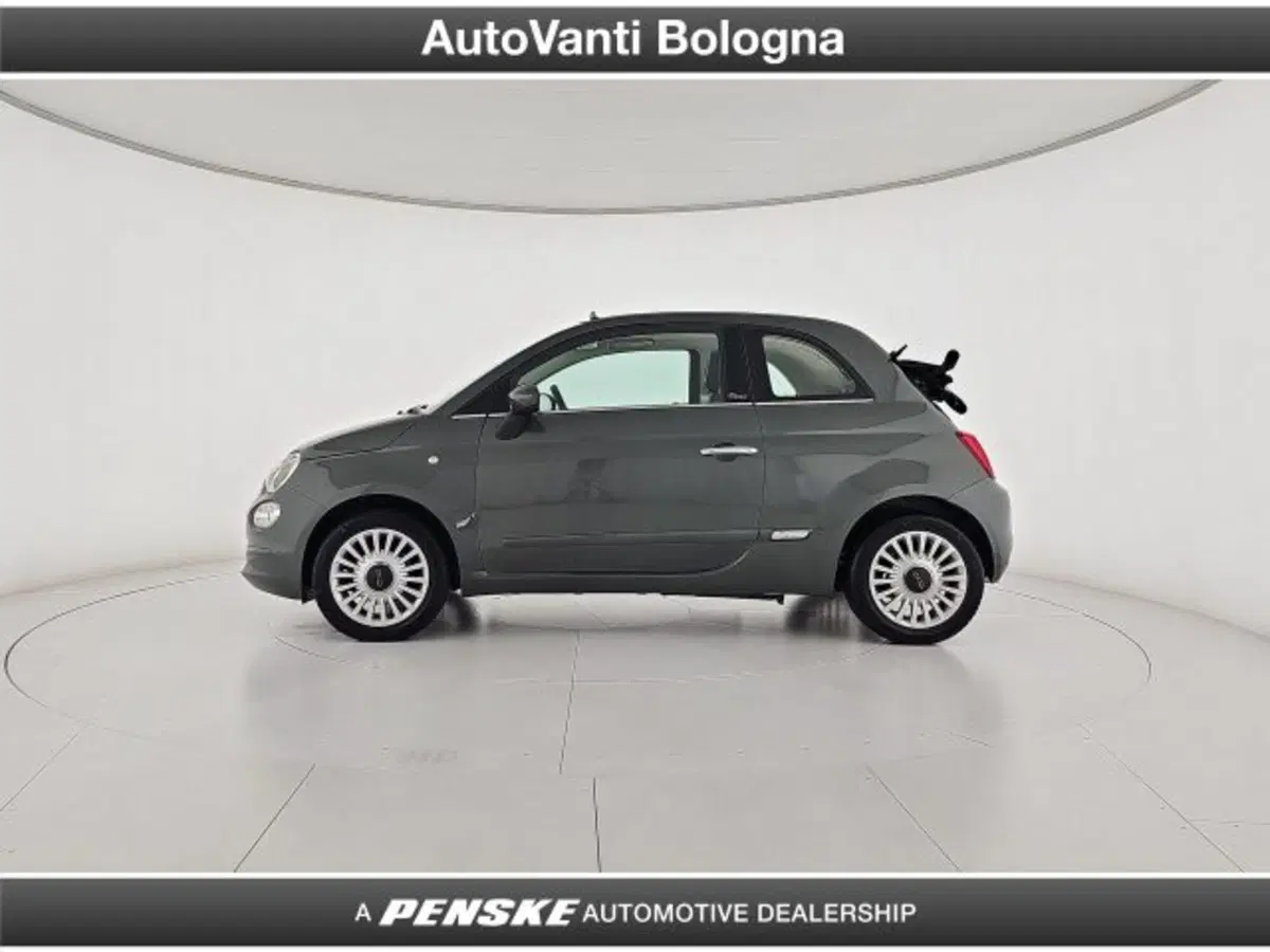 Fiat 500C Cabrio usata a Bologna (2)