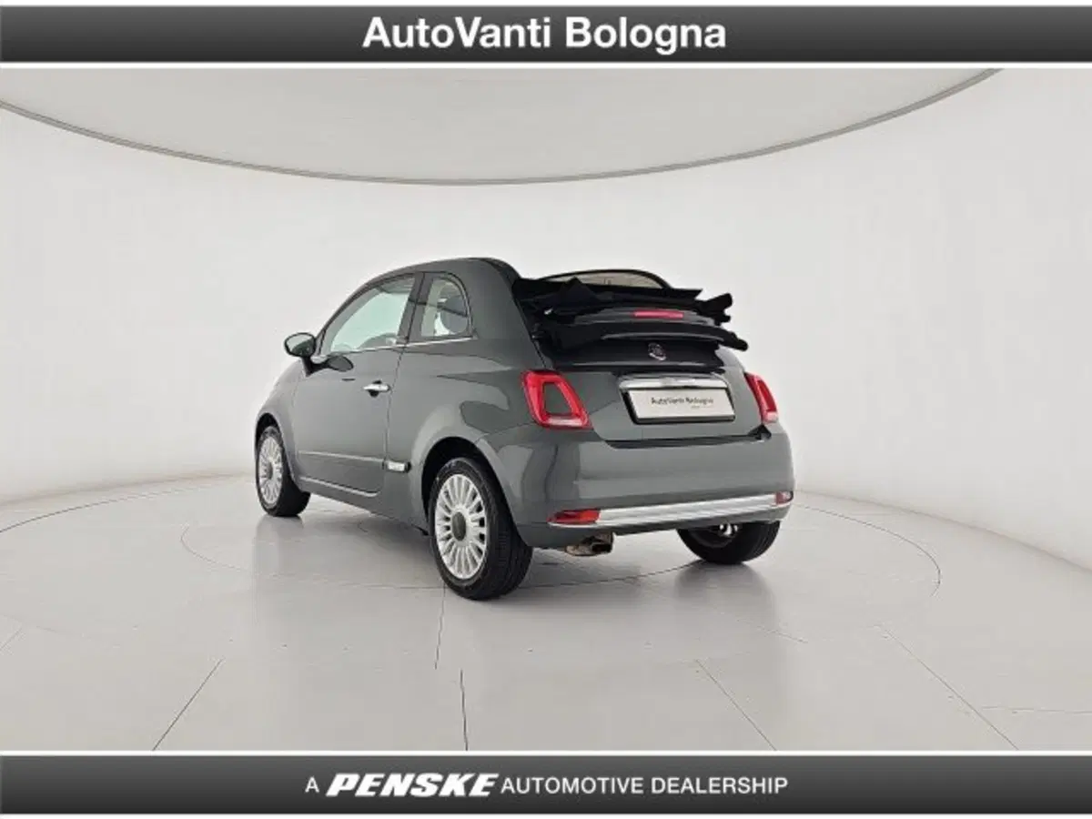 Fiat 500C Cabrio usata a Bologna (3)