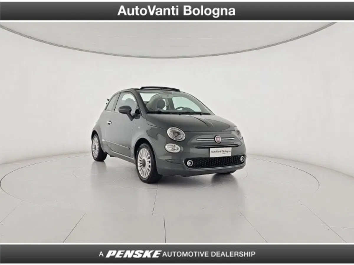 Fiat 500C Cabrio usata a Bologna (6)