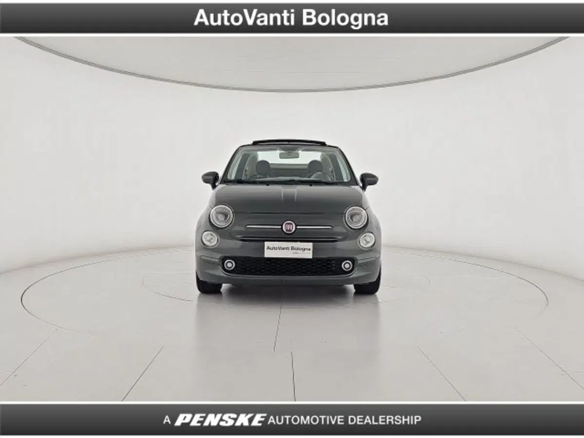 Fiat 500C Cabrio usata a Bologna (7)