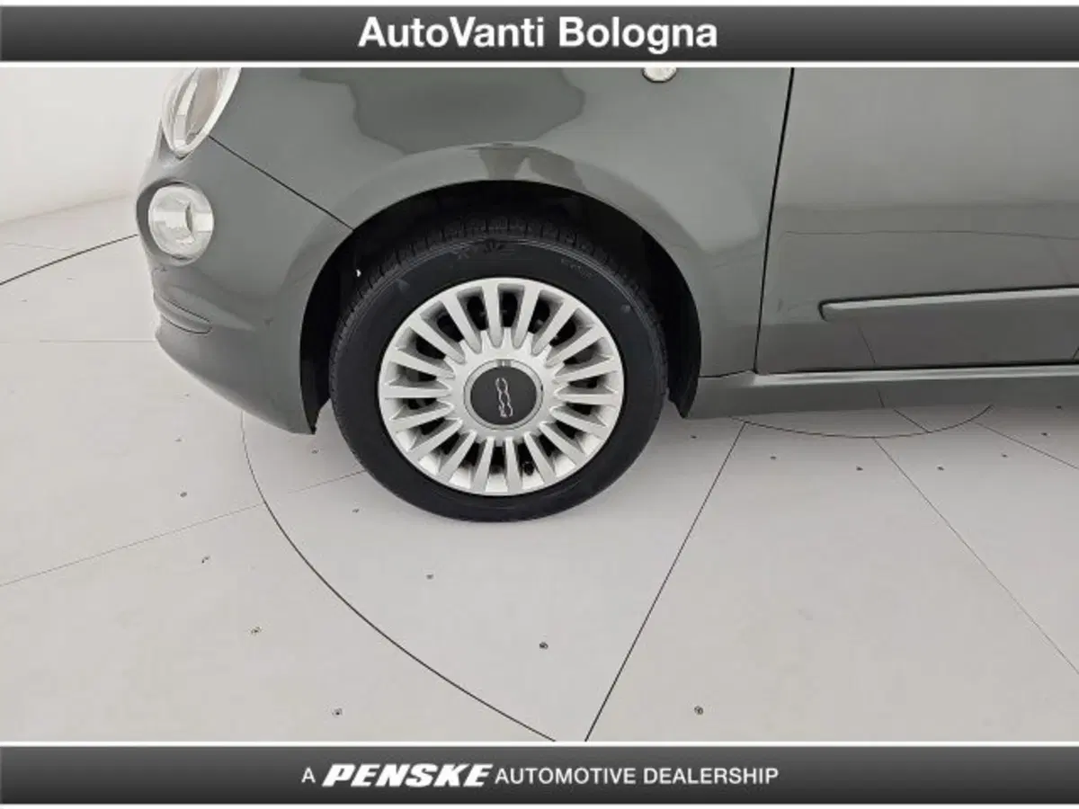 Fiat 500C Cabrio usata a Bologna (8)